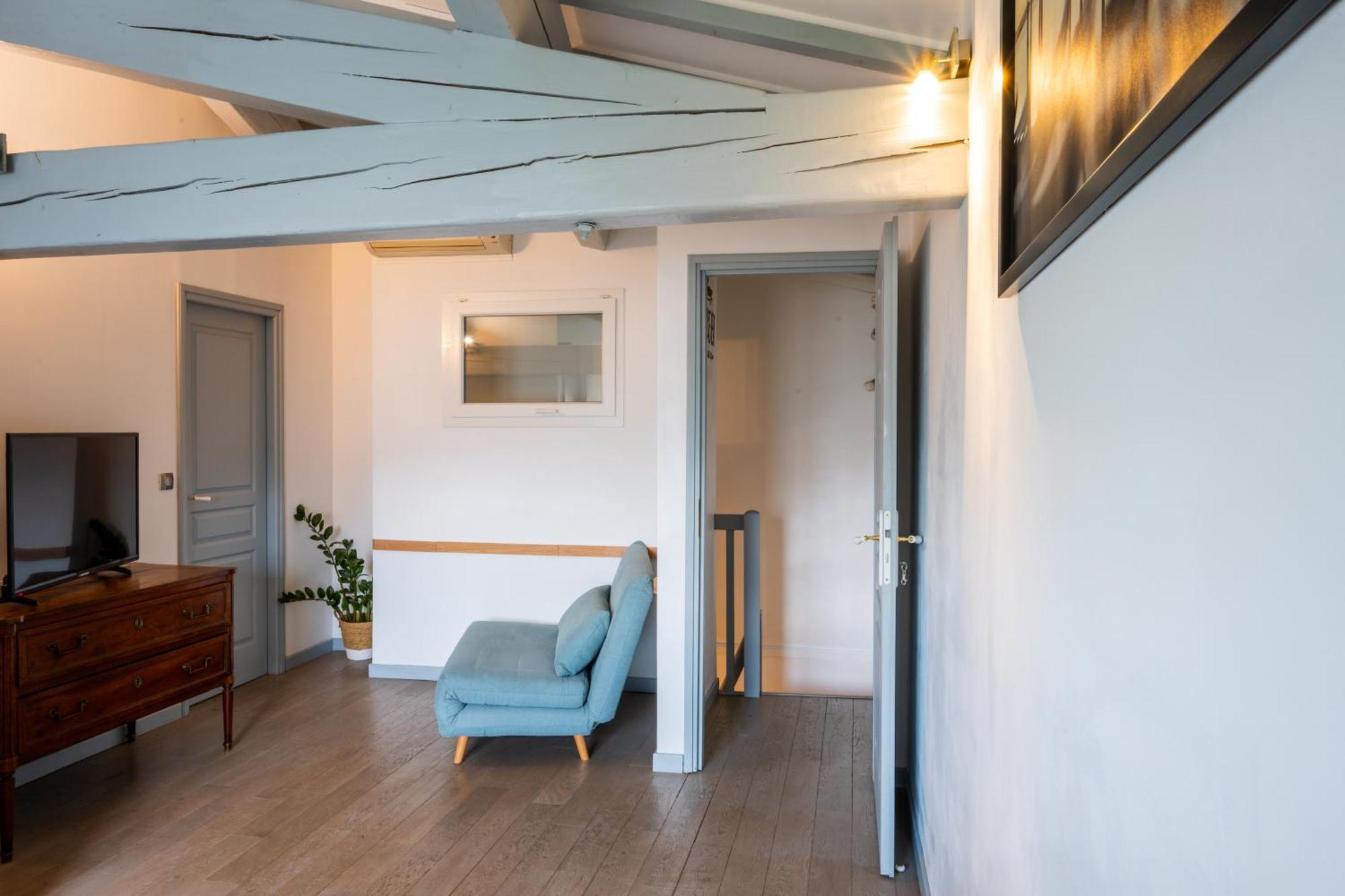 Chez La Fille De L Eclusier Apartamento Castelnaudary Exterior foto