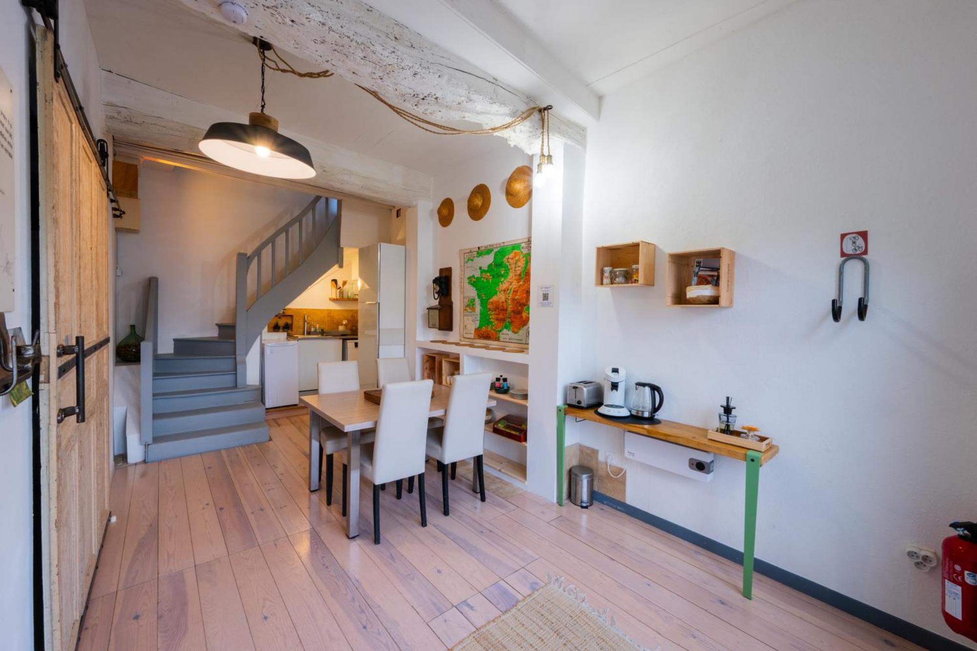 Chez La Fille De L Eclusier Apartamento Castelnaudary Exterior foto